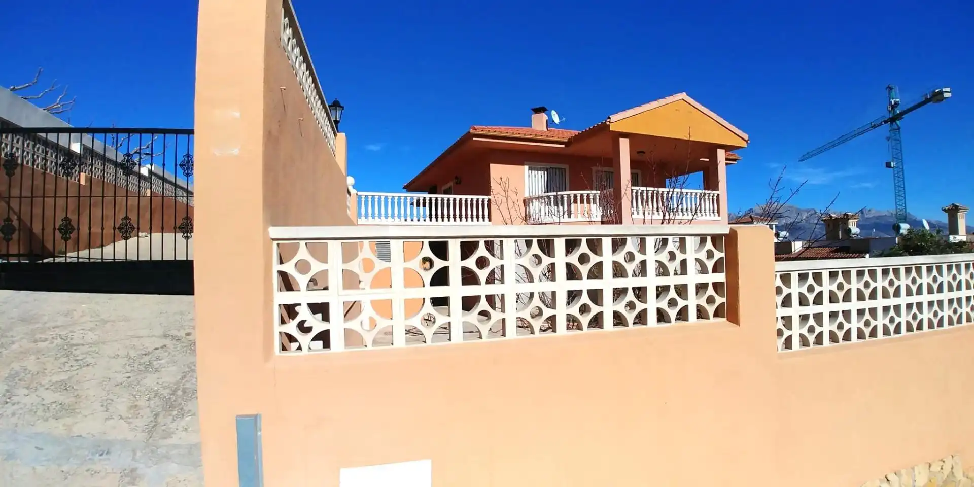 Chalet con piscina en venta en Balcón de Ponoig - Polop Paradis - Polop Hills, imagen 26