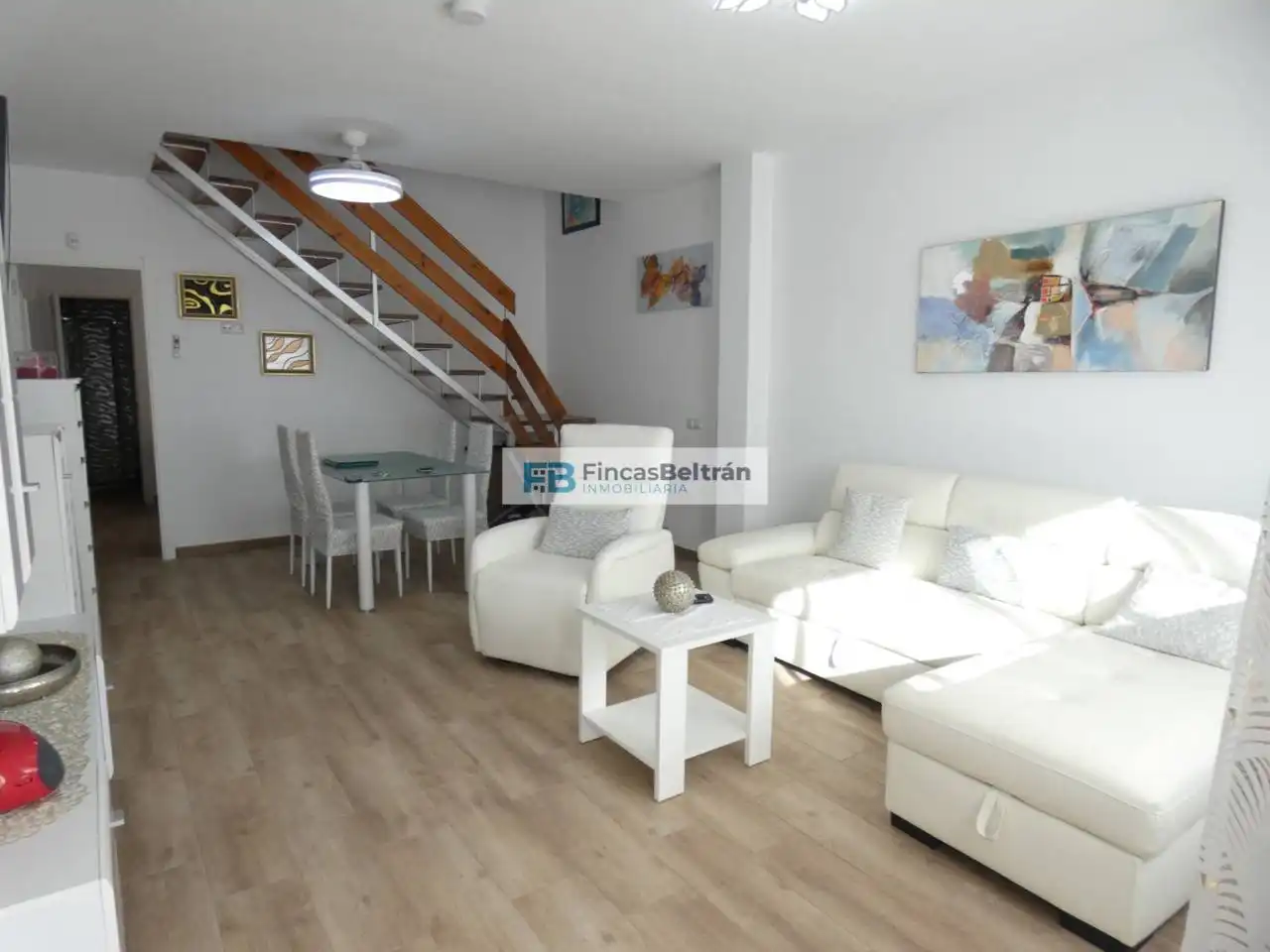 Casa a schiera in vendita a Calle Castellón, imagen 2