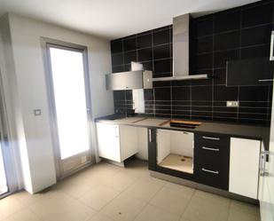 Kitchen of Flat for sale in Elche / Elx  with Air Conditioner and Balcony