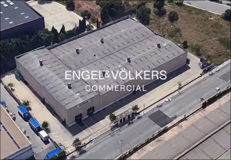 Nave industrielle à louer à Castellbisbal, imagen 3
