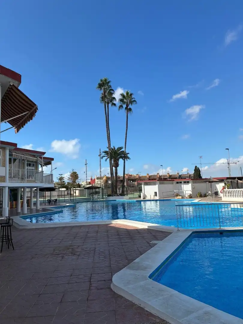 Villa mit Pool zum Verkauf in Nueva Torrevieja - Aguas Nuevas, imagen 33