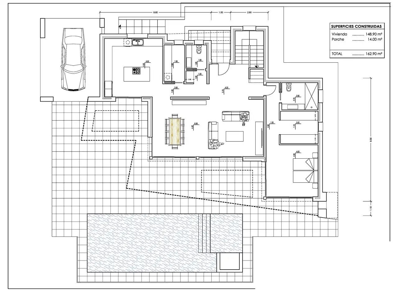 Casa en venta en Zona Pueblo, imagen 8