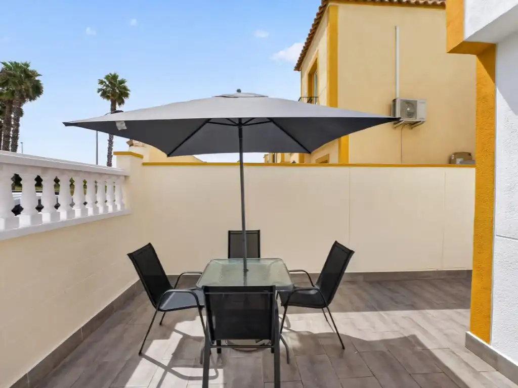 Casa a schiera con piscina in vendita a Calle Francisco Diez Martinez 8, imagen 23