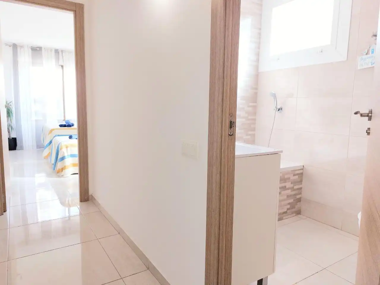Flat for rent in Terrassa