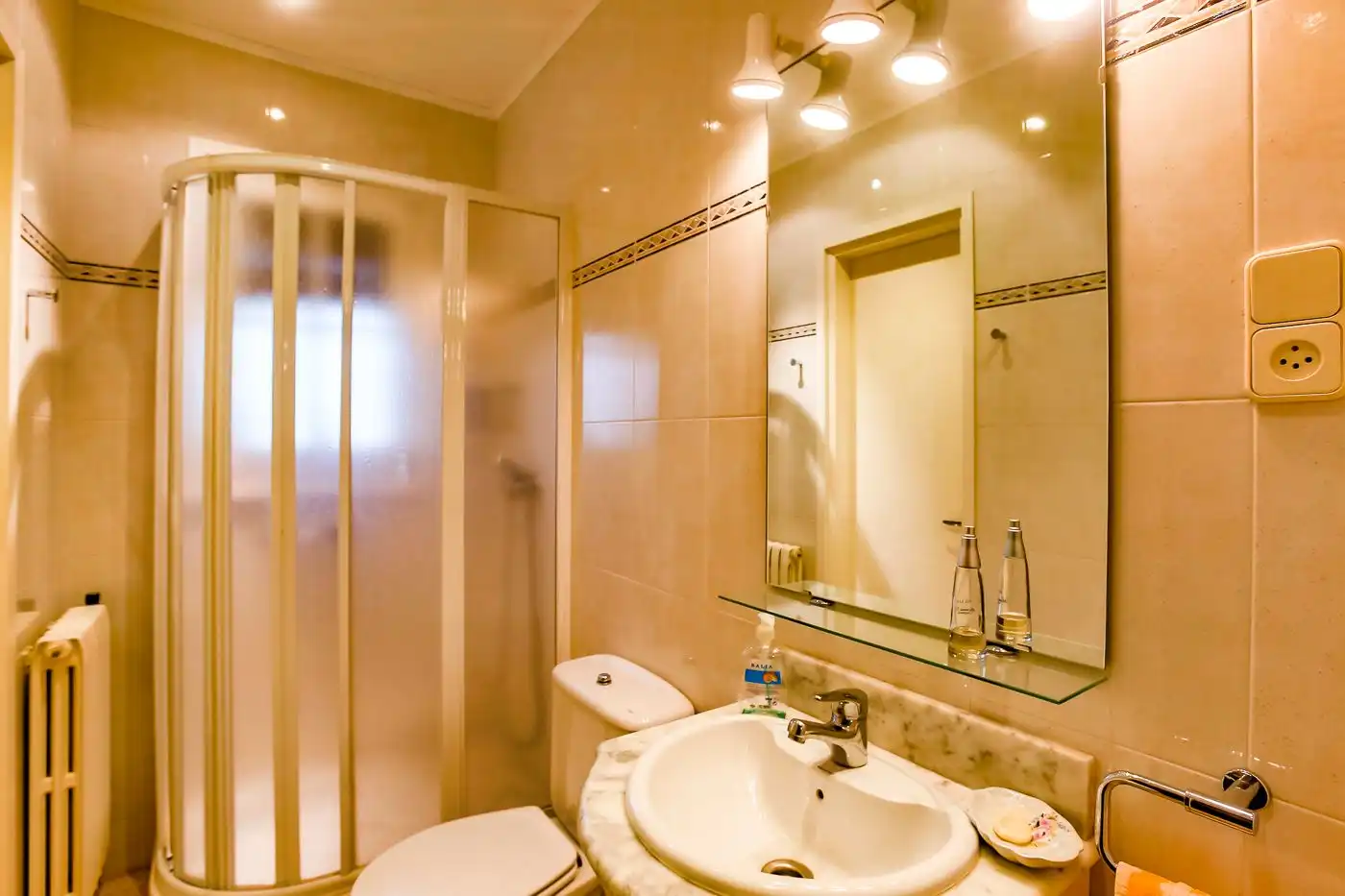 Baño de Casa o chalet en venta en Solsona