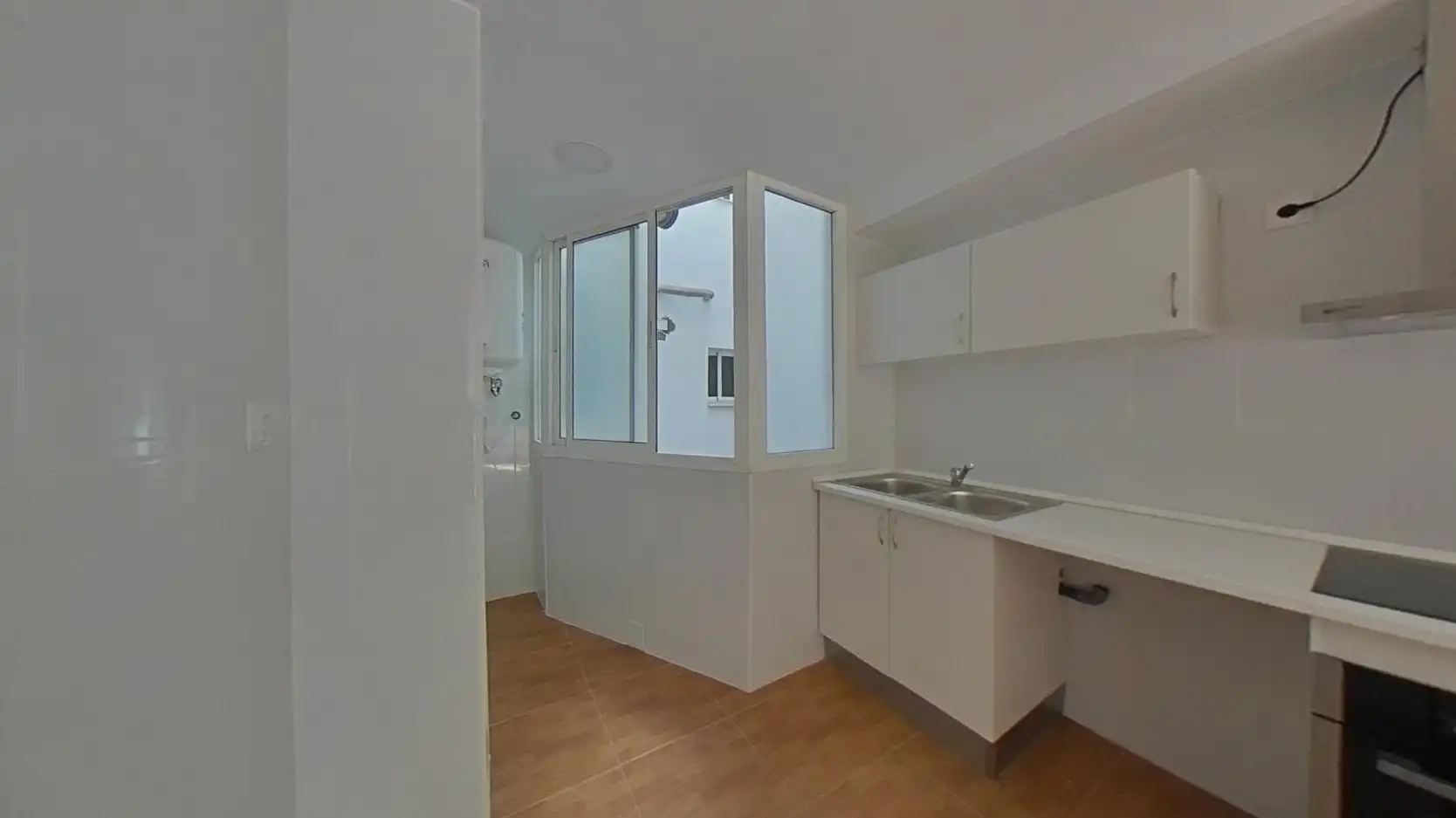 Cocina de Piso en venta en Sevilla