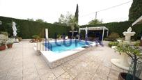 Swimming pool of House or chalet for sale in Alicante / Alacant  with Heating, Storage room and Swimming Pool