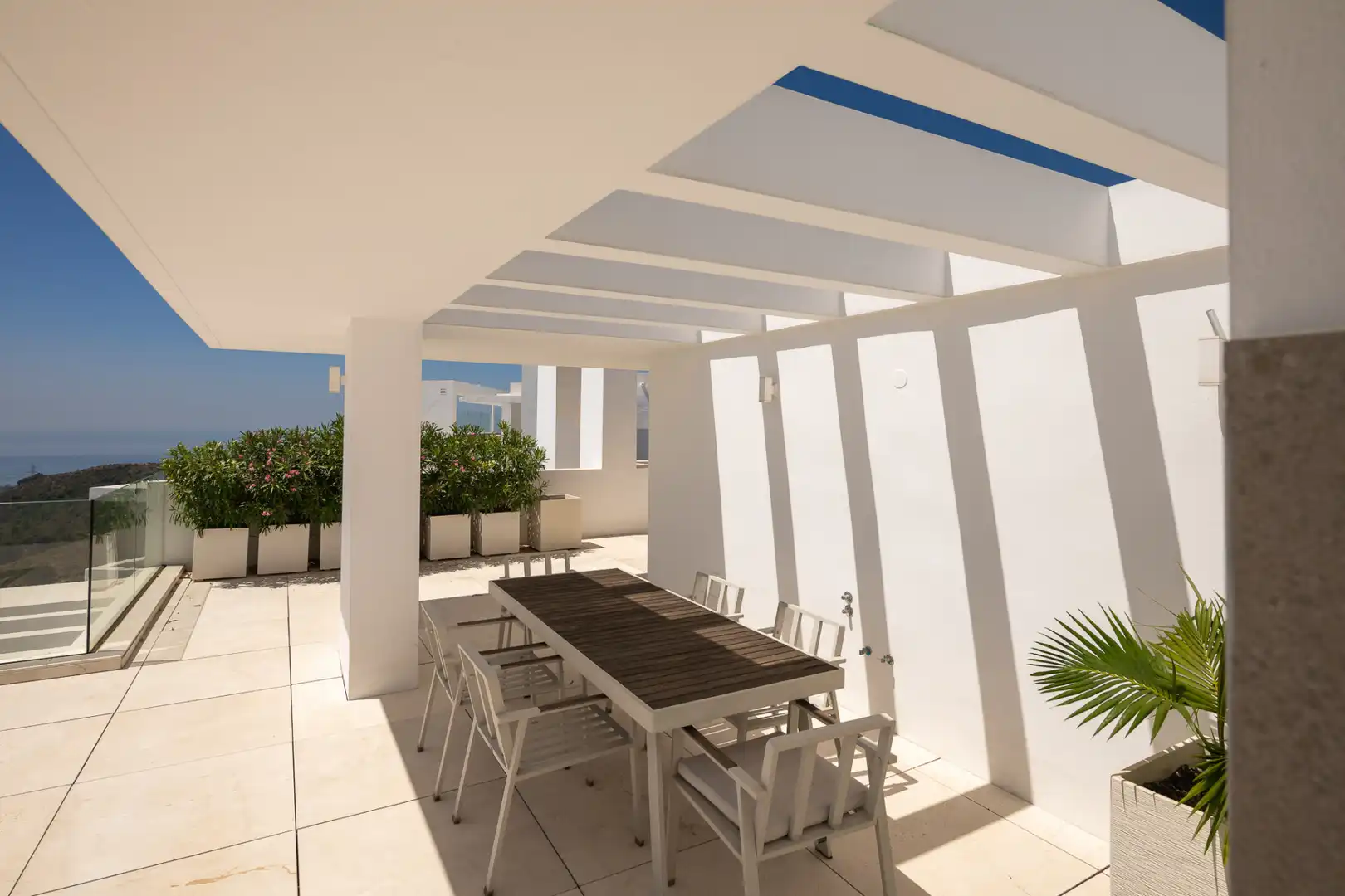 Àtic amb piscina en venda a Marbella Centro, imagen 41