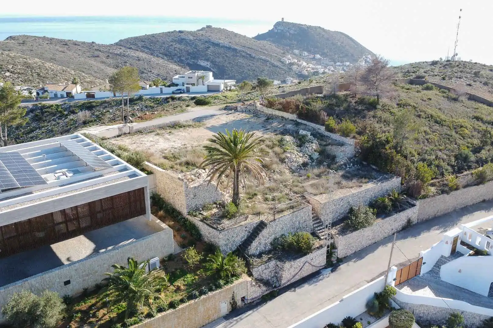 Villa con piscina in vendita a El Portet - Pla de Mar, imagen 24