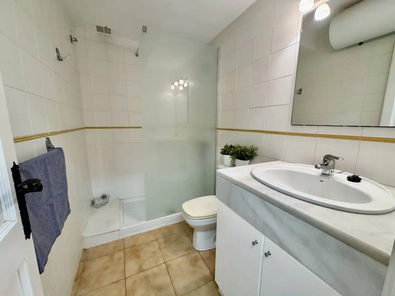 Baño de Piso en venta en Palafrugell con Calefacción, Terraza y Amueblado