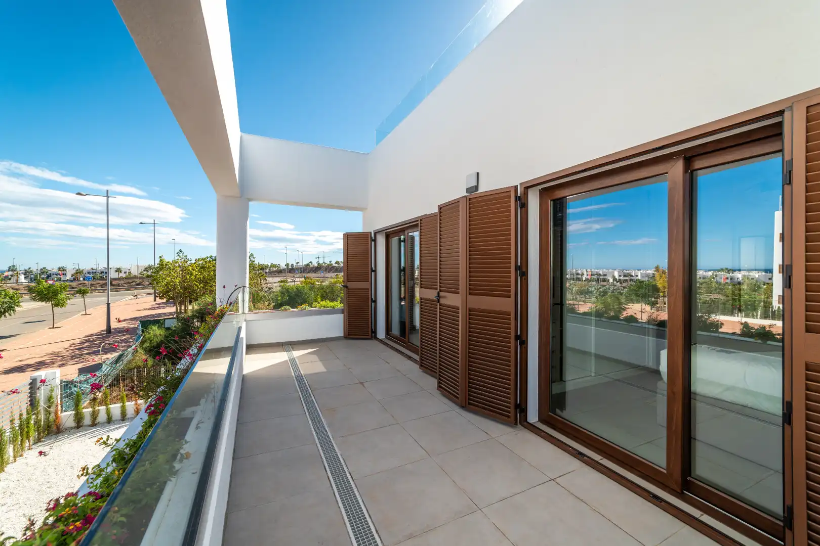 Habitatge d'obra nova amb terrassa en venda a San Juan de los Terreros, imagen 14
