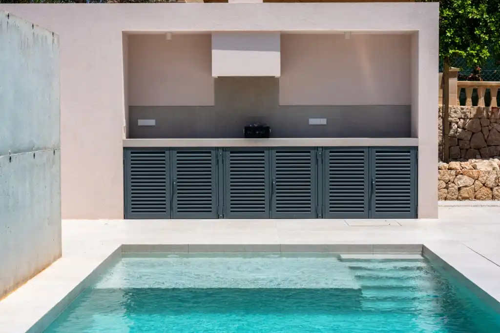 Detached house with pool for sale in Cala Santanyí, imagen 14