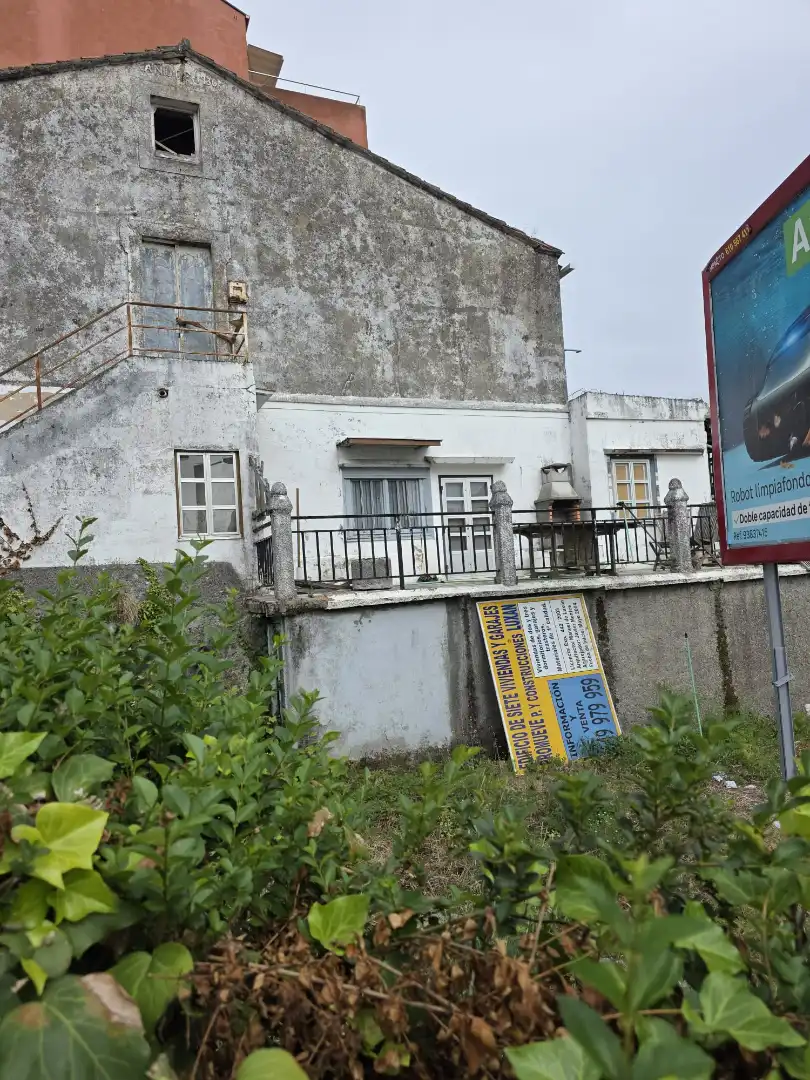 Exterior view of Detached homes for sale in Ferrol