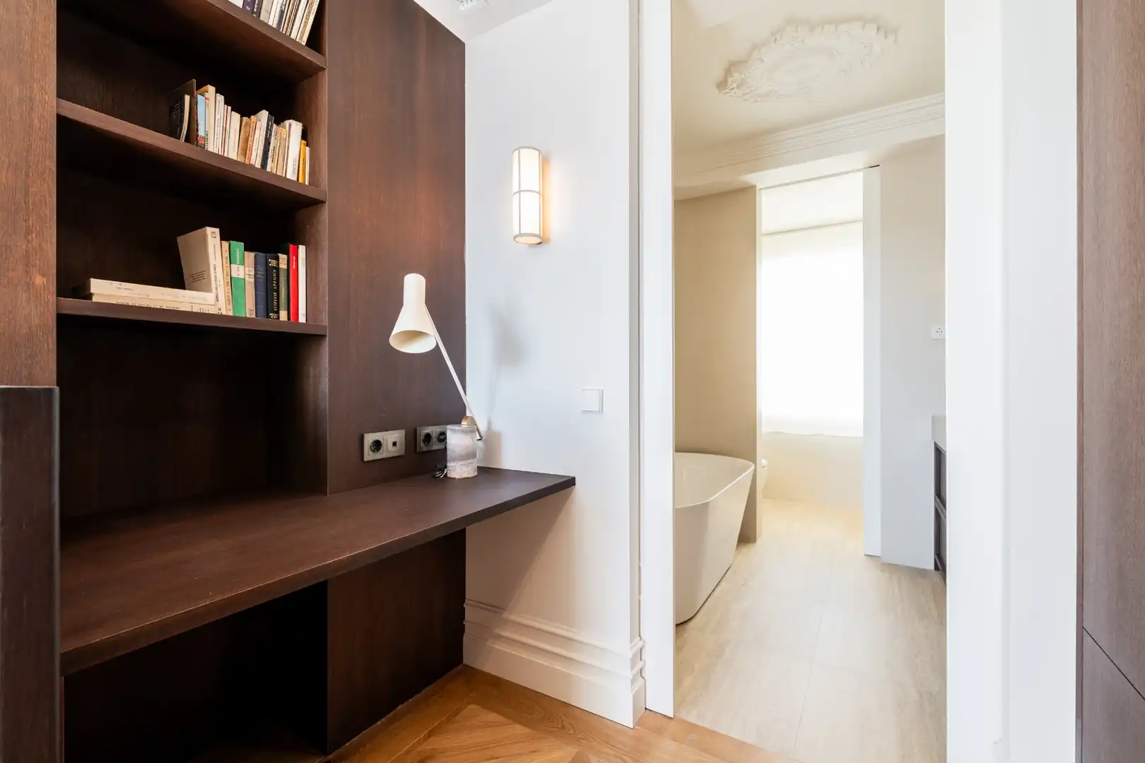Ático en venta en Madrid con Aire acondicionado, Calefacción y Terraza