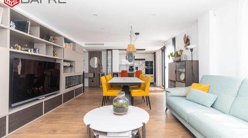 Foto 4 de Ático en venta en Calle de María de las Mercedes de Borbón, Valdebebas - Valdefuentes, Madrid