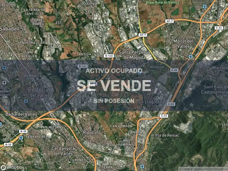 Piso en venta en Santa Perpètua de Mogoda