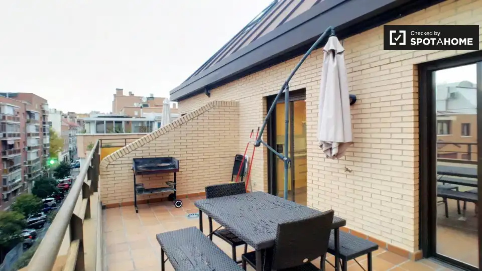 Wohnung zur Miete in Adelfas