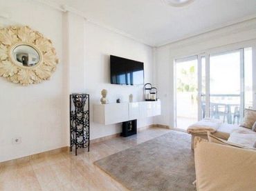 Penthouse with pool to rent in Ciudad Quesada