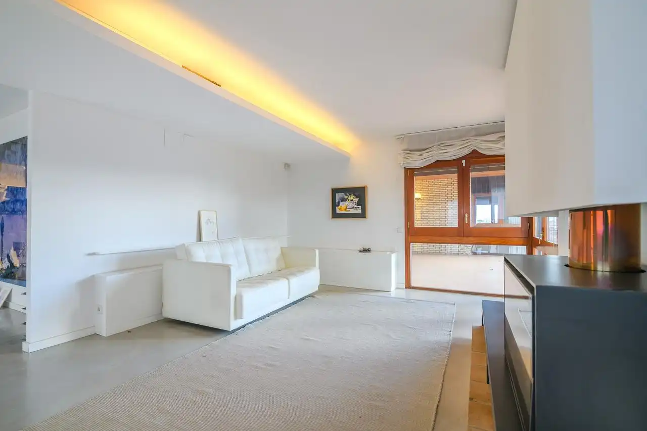Living room of Houses for sale in Manresa  with Air Conditioner, Heating and Private garden