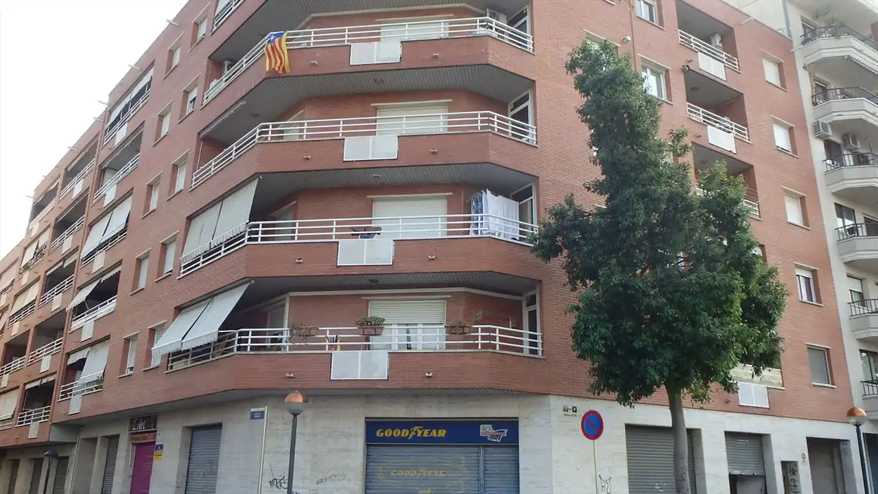 Flat with terrace for sale in Carrer de Galícia 5