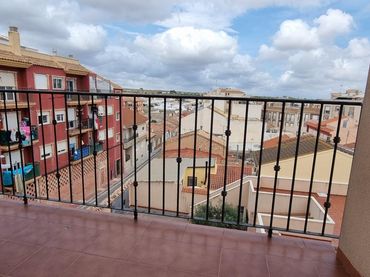 Flat with lift for sale in Campo de Murcia