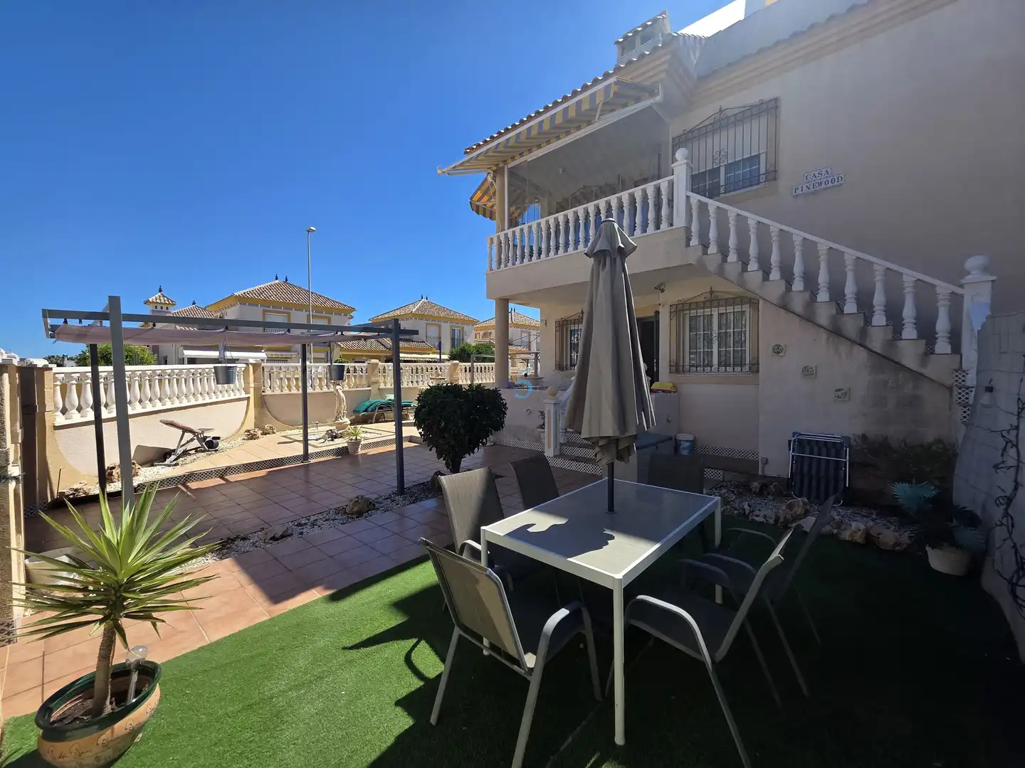 Appartamento con piscina in vendita a Orihuela Costa