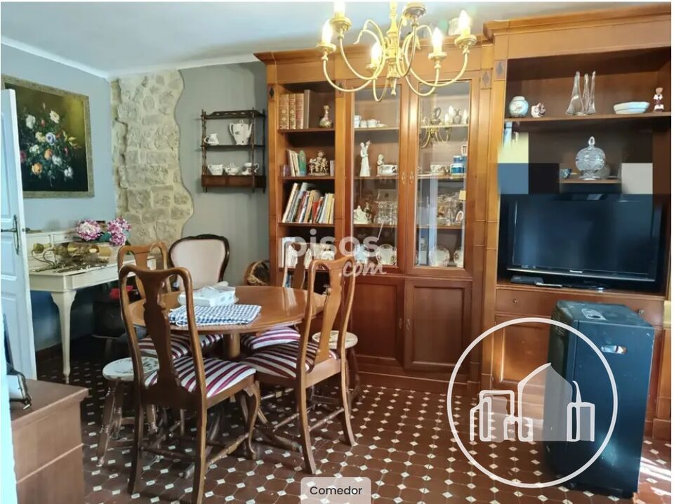 Menjador de Pis en venda en Reinosa