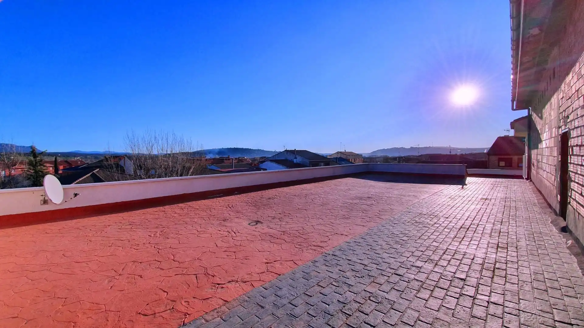 Terrace of Commercial properties for sale in Guadalix de la Sierra