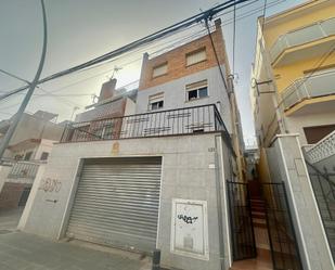 Exterior view of Building for sale in Castelldefels