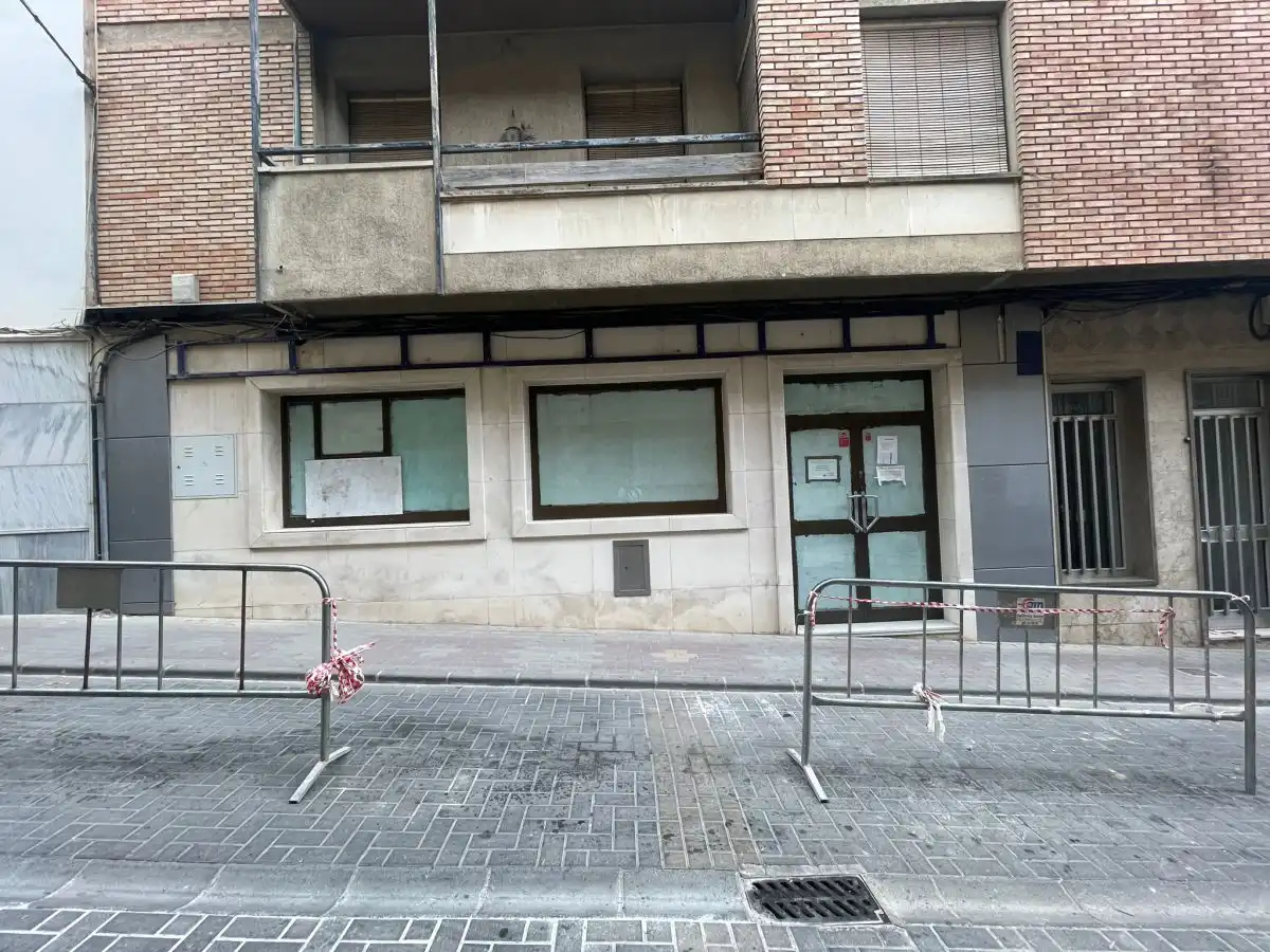 Exterior view of Commercial properties for sale in Huelma
