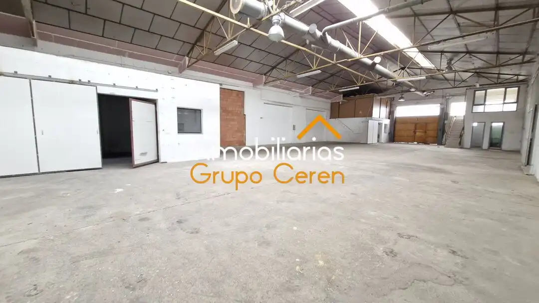 Nave industrial de alquiler en Santo Domingo de la Calzada