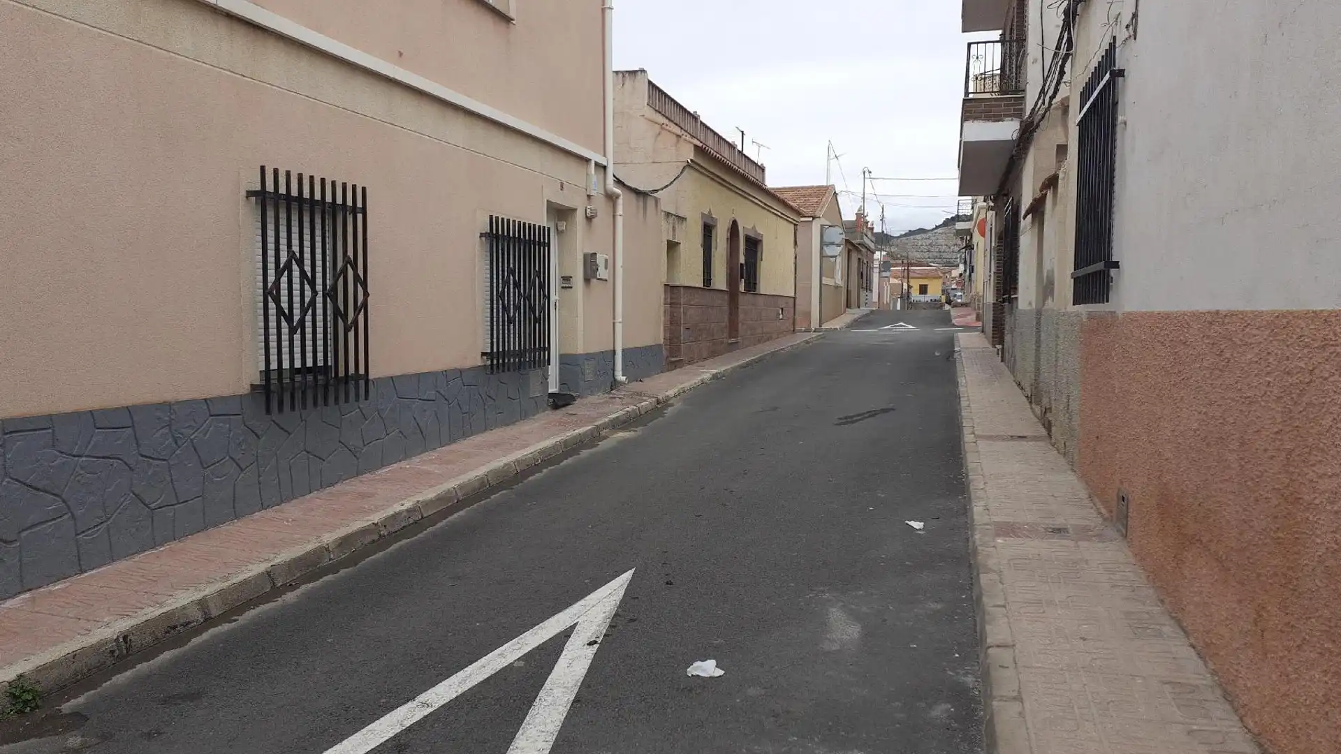 Exterior view of Flat for sale in Mazarrón