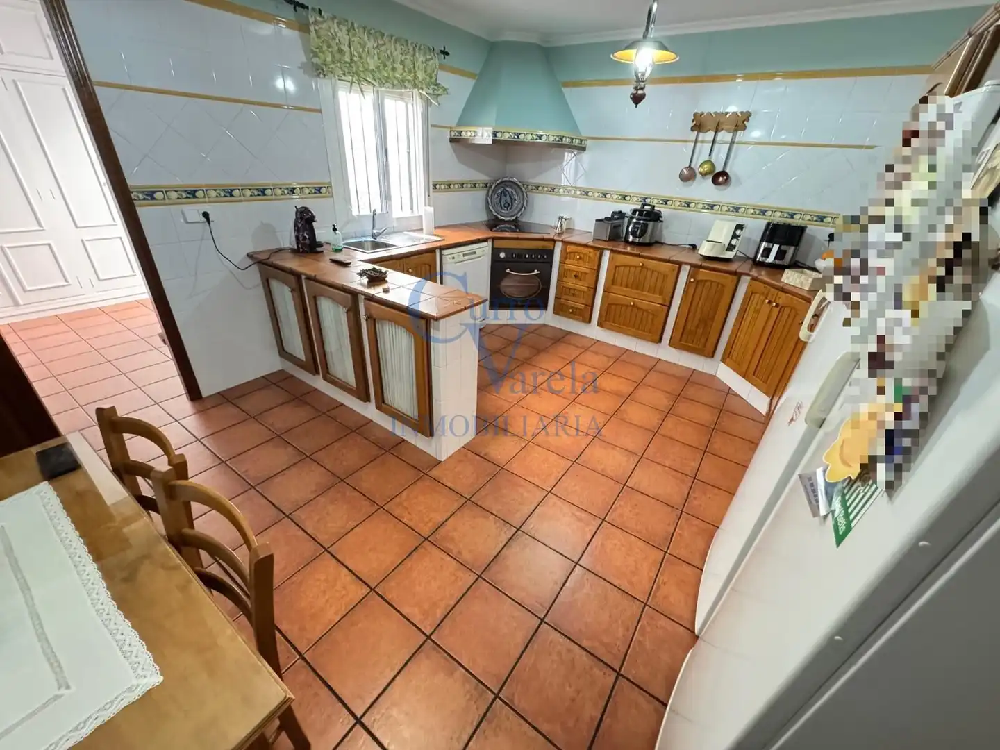 Cocina de Casa o chalet en venta en Dos Hermanas con Aire acondicionado y Trastero