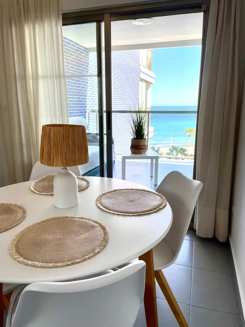 Appartement compact avec terrasse à vendre à Zona Levante - Playa Fossa, imagen 4