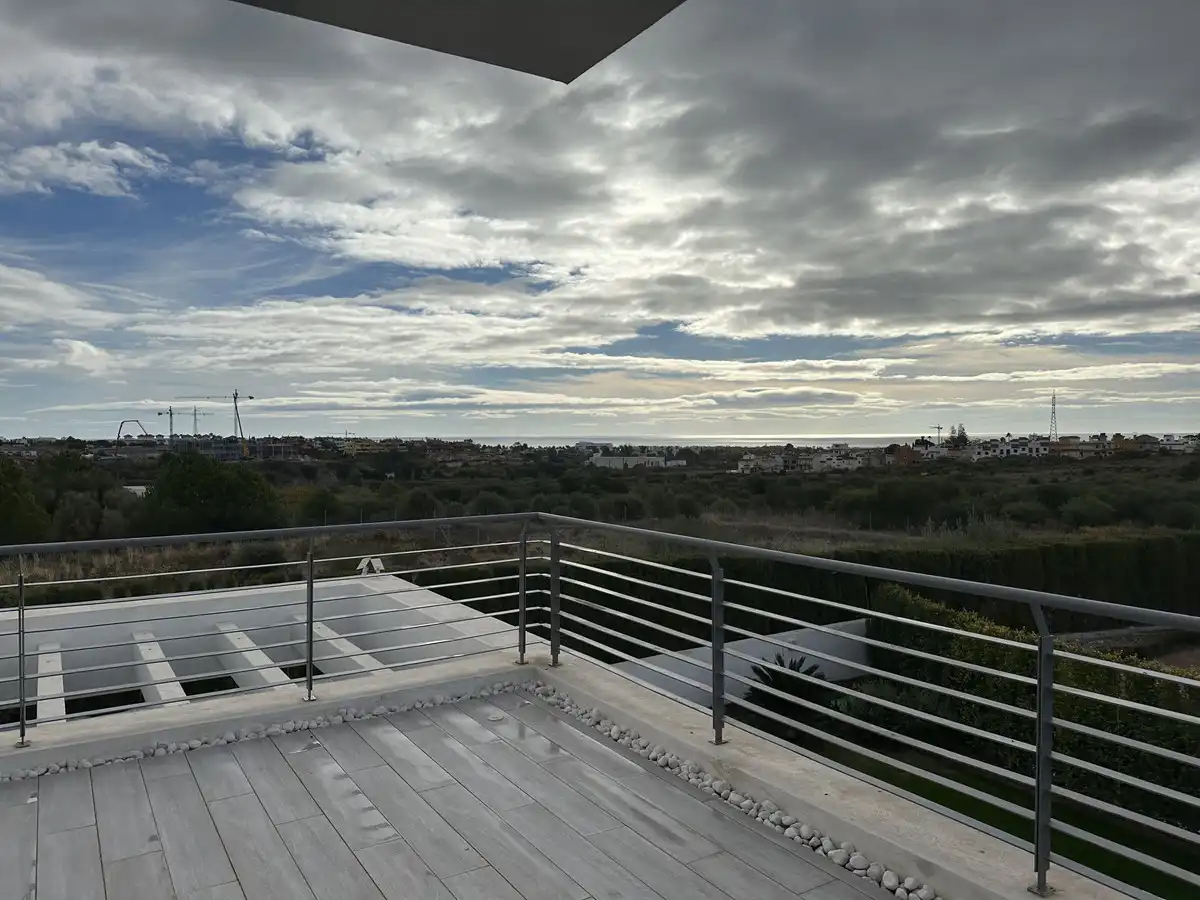 Villa mit Pool zur Miete in Benamara - Atalaya, imagen 6