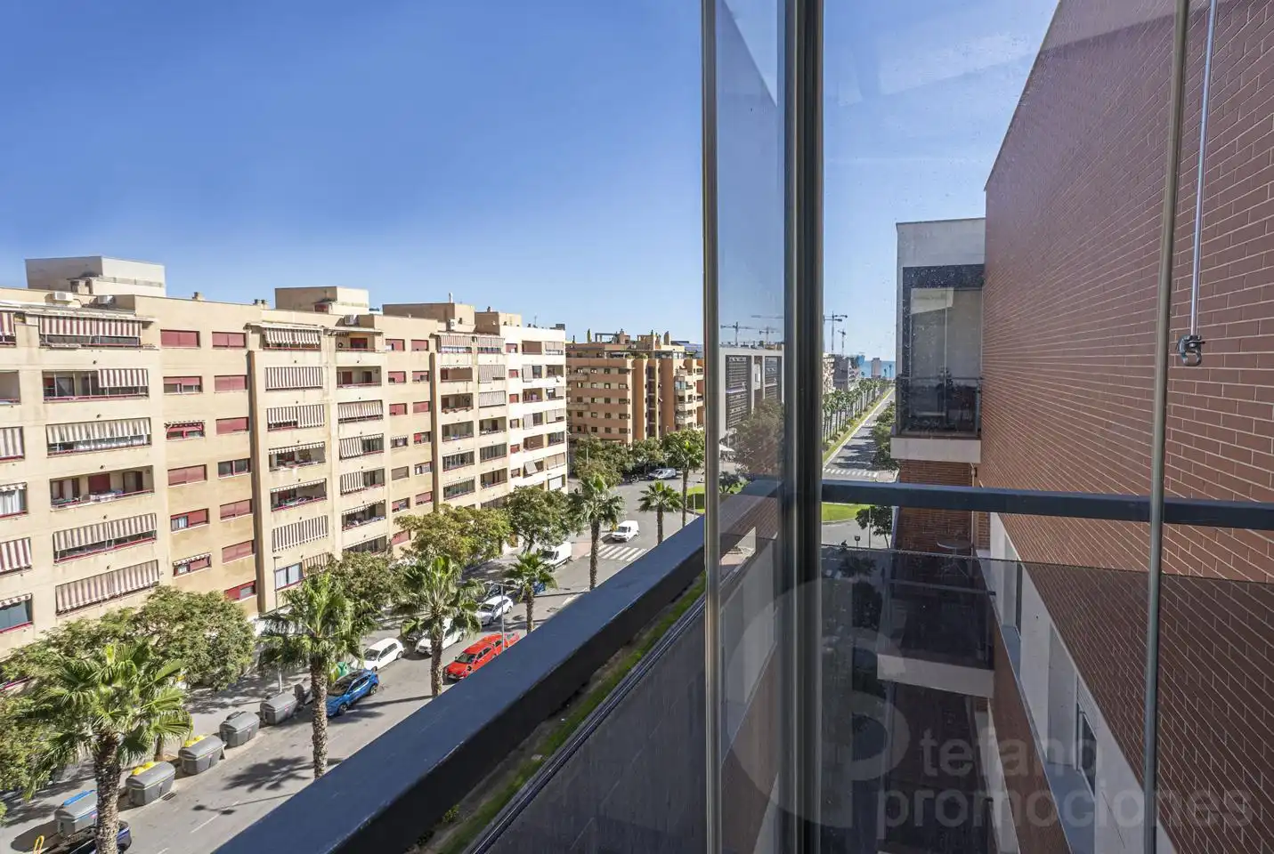 Vista exterior de Àtic en venda en Málaga amb Aire condicionat, Terrassa i Piscina comunitària