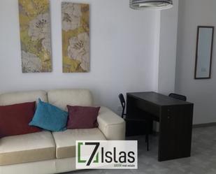 Living room of Flat for sale in  Santa Cruz de Tenerife Capital  with Terrace