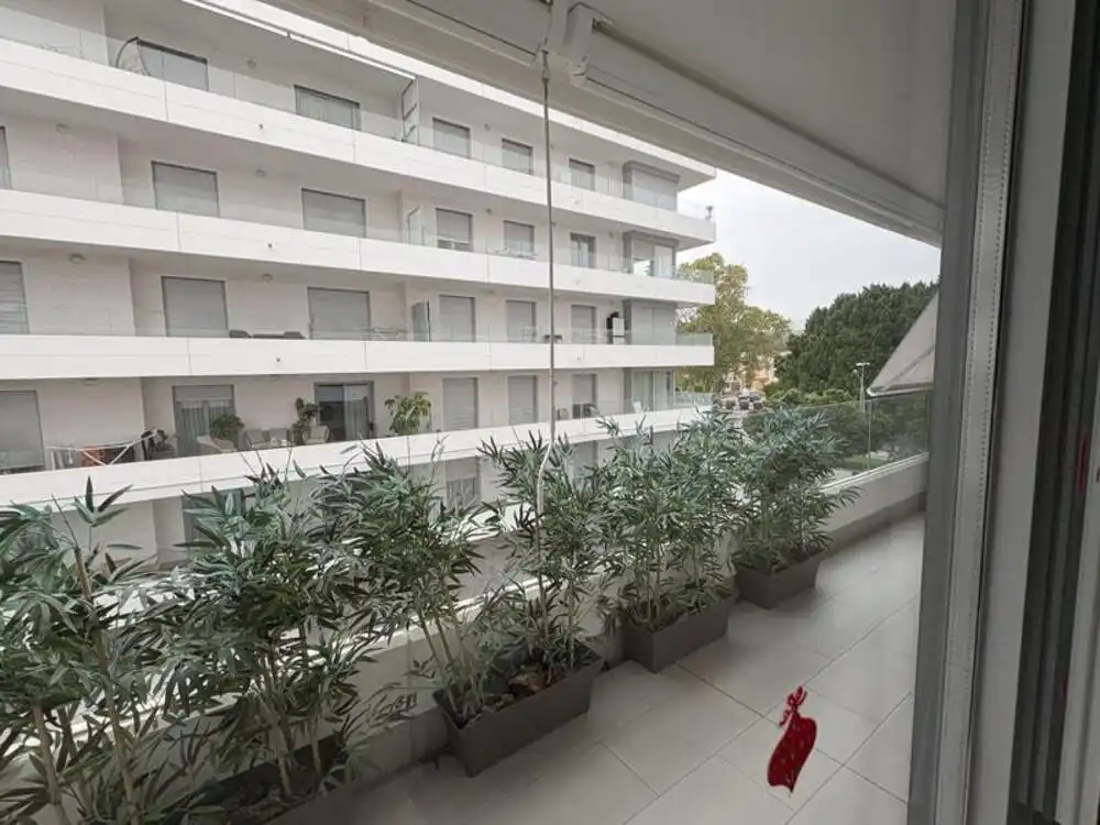 Terrassa de Apartament de lloguer en Marbella amb Aire condicionat, Terrassa i Traster
