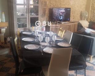 Dining room of House or chalet for sale in Vilaverd