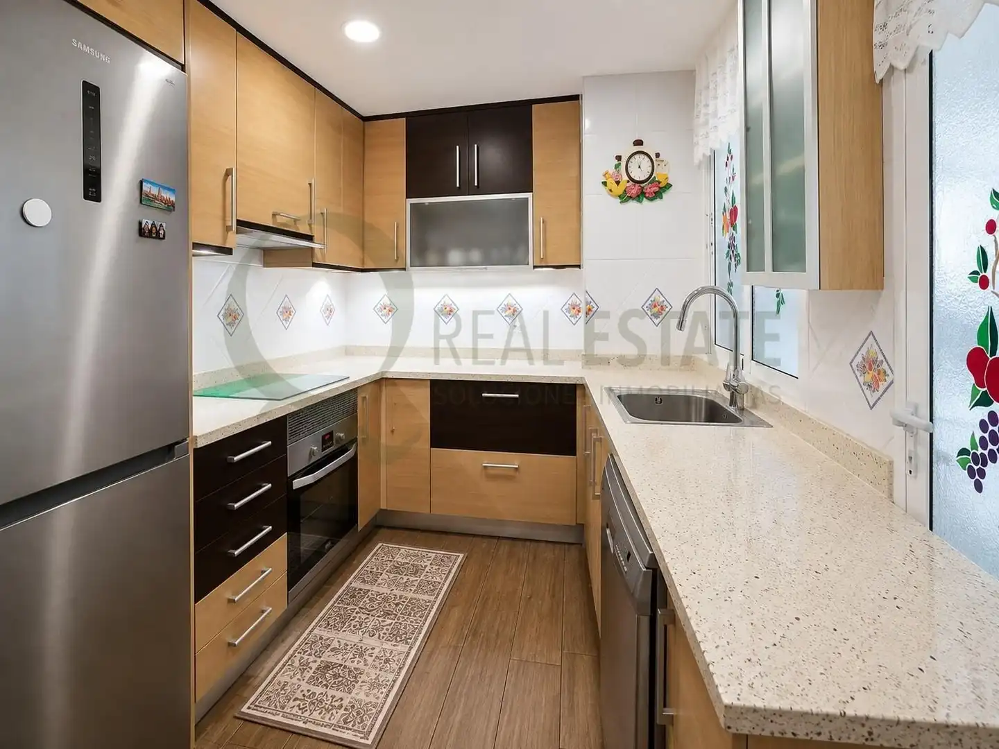 Cocina de Piso en venta en El Campello