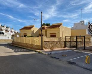 Exterior view of House or chalet for sale in Vera  with Air Conditioner, Private garden and Terrace