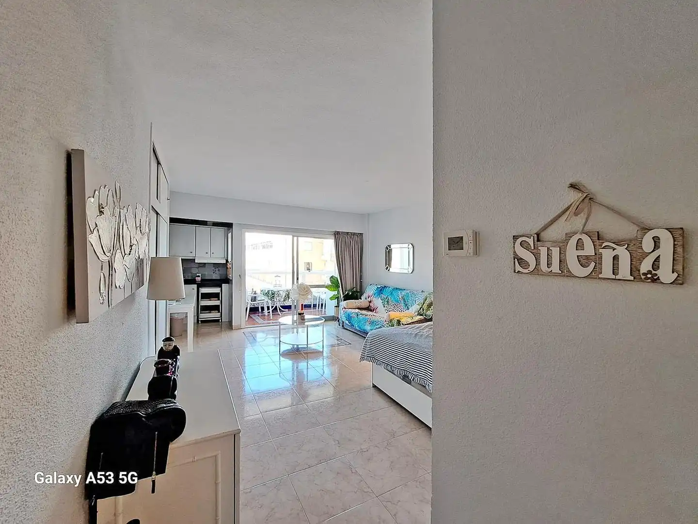 Dormitori de Estudi en venda en Fuengirola amb Aire condicionat, Jardí privat i Terrassa