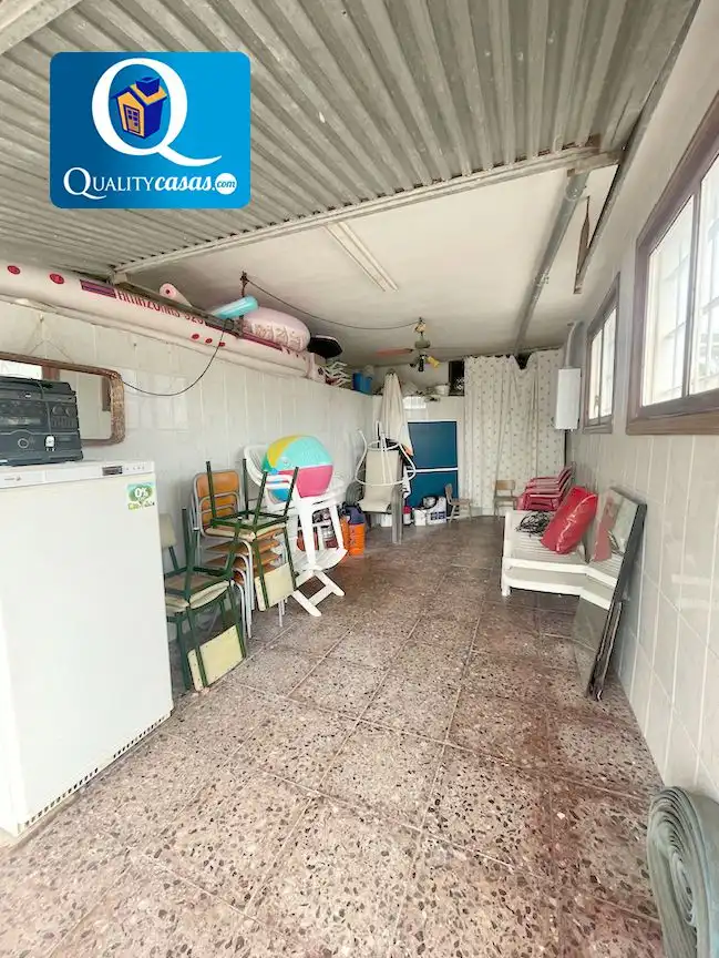 Casa o xalet en venda en Elche / Elx amb Terrassa i Traster