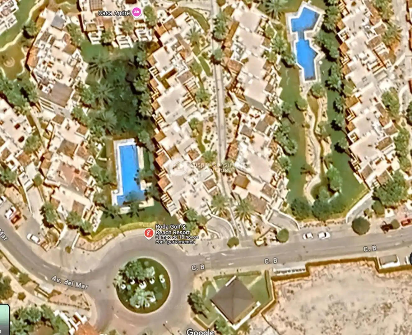 Apartament amb piscina en venda a Roda, imagen 14