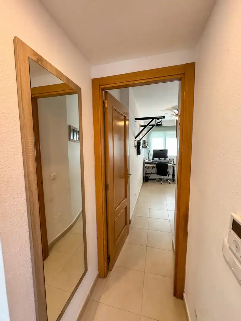 Flat for sale in Torremolinos  with Air Conditioner