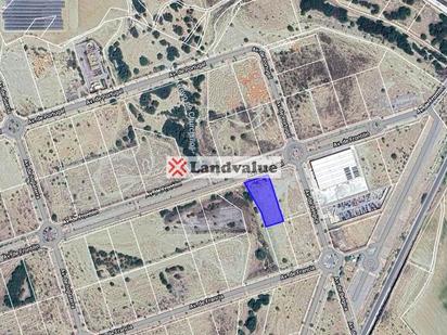 Terreny industrial en venda en Alhendín