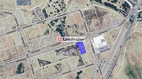 Foto 2 de Terreny industrial en venda a De Frontilin, 13, Urbanizaciones, Granada