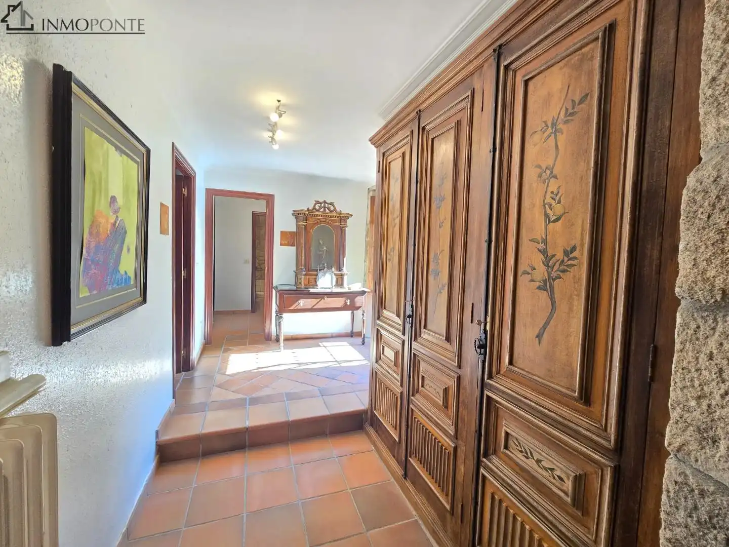 Casa amb jardí en venda a Moraña, imagen 29