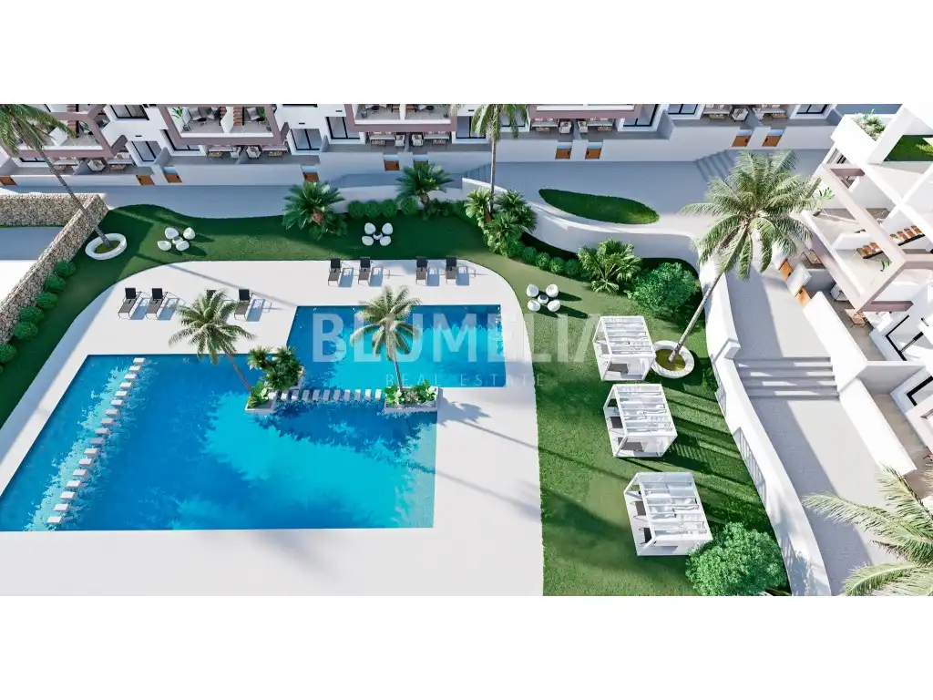 Flat for sale in Calle Veneçuela De, Balcón de Finestrat - Terra Marina