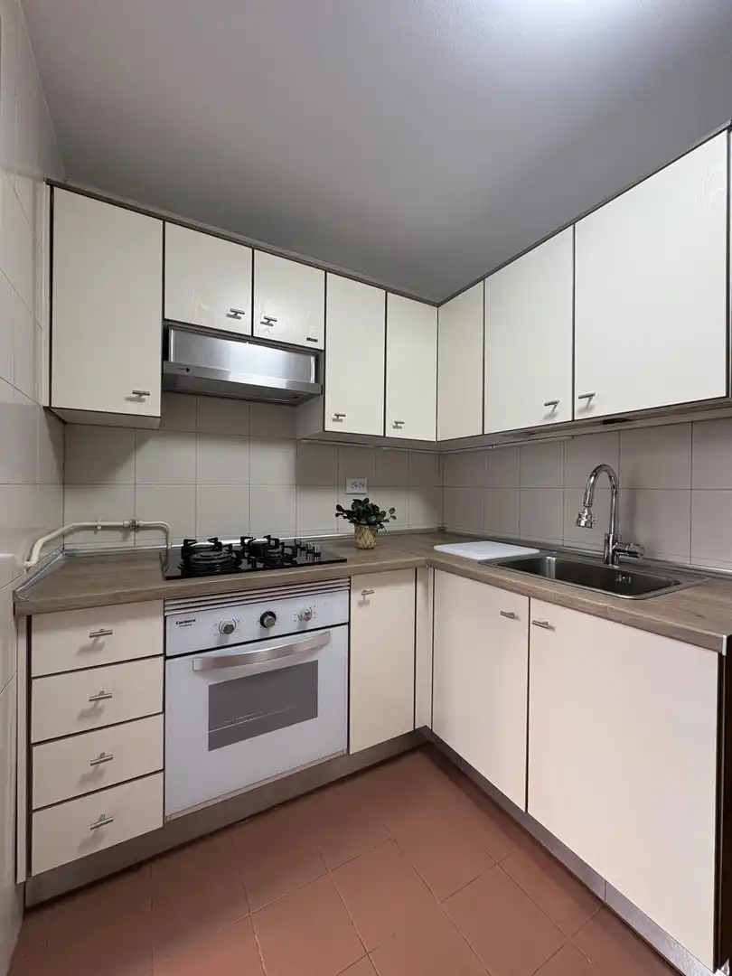 Kitchen of Flat for rent in Rivas-Vaciamadrid  with Heating, Parquet flooring and Terrace